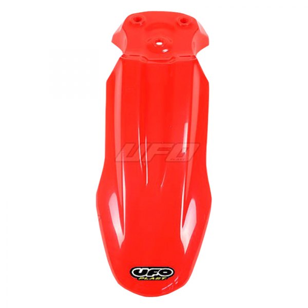 UFO Plast® - Front Red Plastic Fender