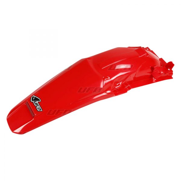 UFO Plast® - Rear Red Plastic Fender with LED Light