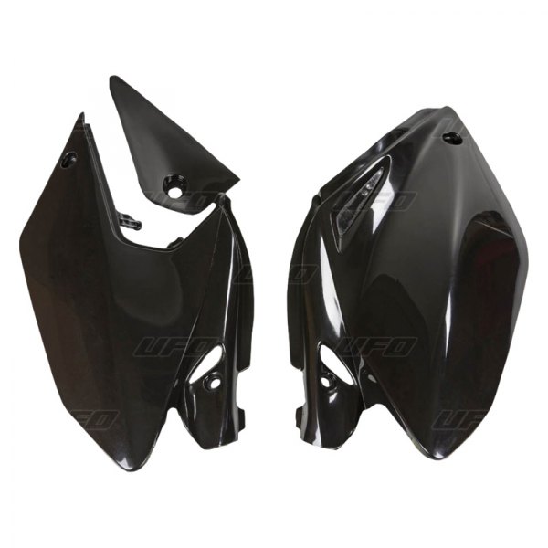 UFO Plast® - Black Plastic Side Panels