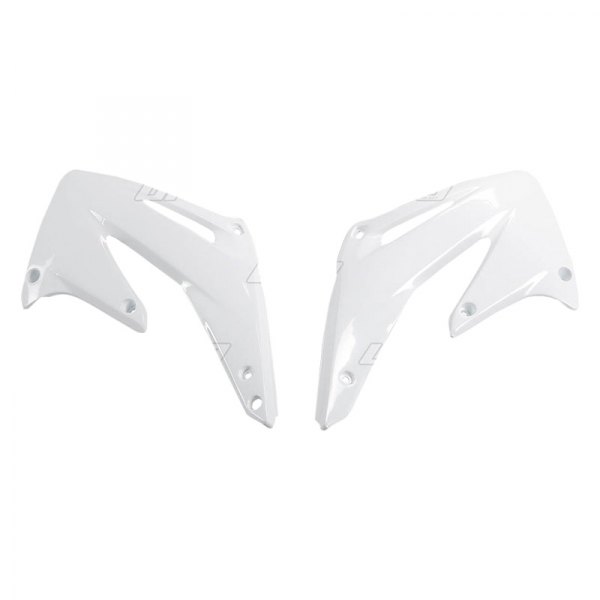 UFO Plast® - White Plastic Radiator Covers