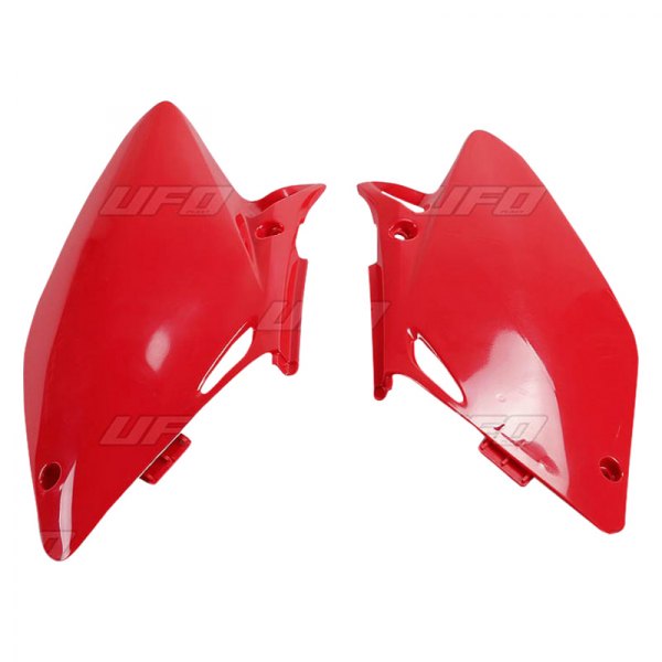 UFO Plast® - Red Plastic Side Panels