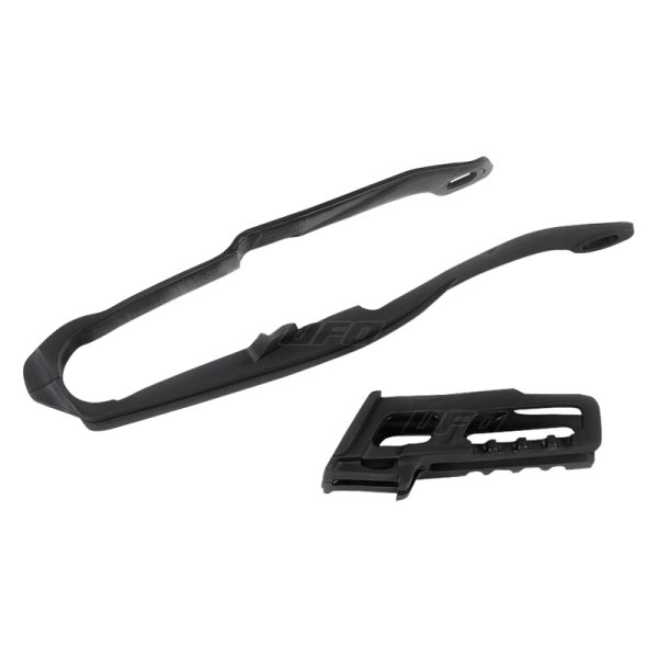UFO Plast® - Chain Guide and Swingarm Slider Kit