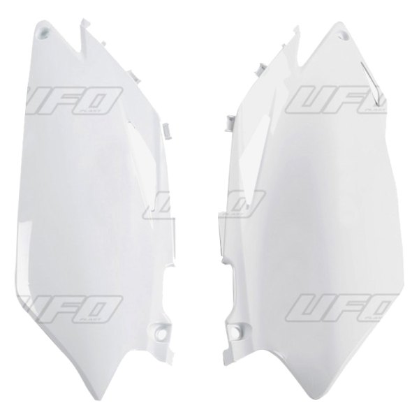 UFO Plast® - White Plastic Side Panels