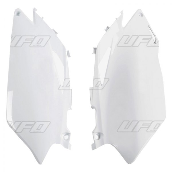 UFO Plast® - White Plastic Side Panels