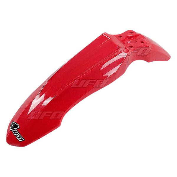 UFO Plast® - Front Red Plastic Fender