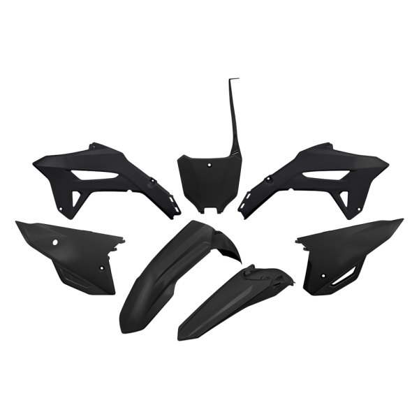 UFO Plast® - Black Plastic Complete Kit