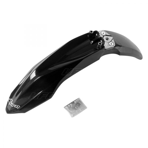 UFO Plast® - Front Black Plastic Fender