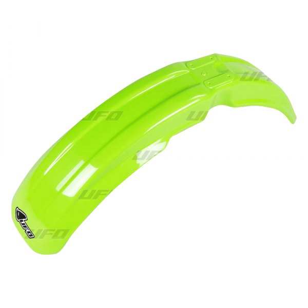 UFO Plast® - Front Green Plastic Fender