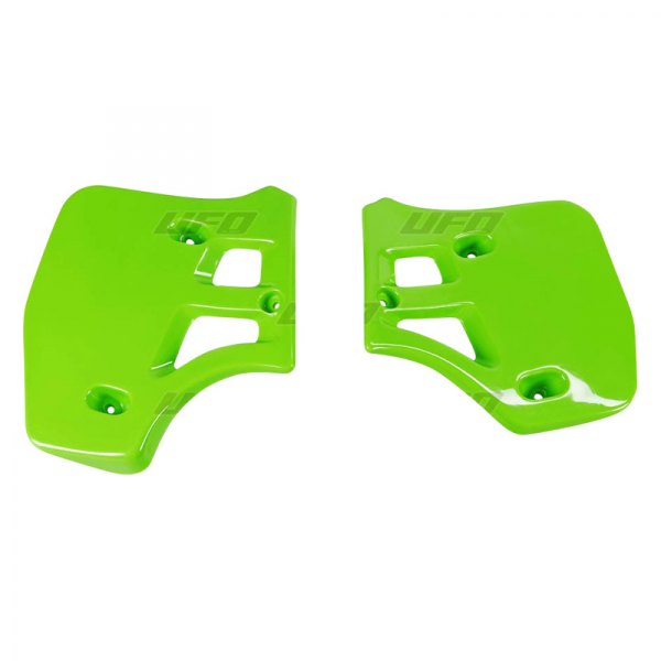 UFO Plast® - Green Plastic Radiator Covers