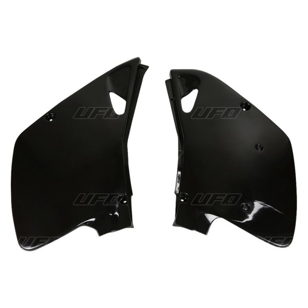 UFO Plast® - Black Plastic Side Panels