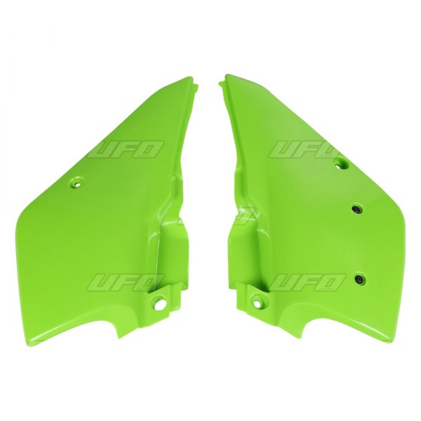 UFO Plast® - Green Plastic Side Panels