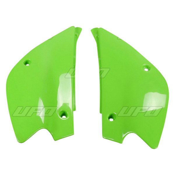 UFO Plast® - Green Plastic Side Panels