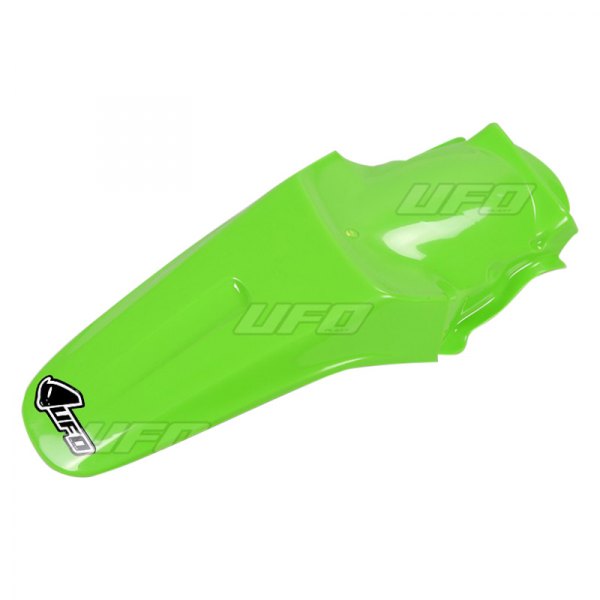 UFO Plast® - Restyle Rear Green Plastic Fender