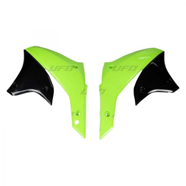 UFO Plast® - Green Plastic Radiator Covers