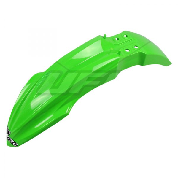 UFO Plast® - Front Green Plastic Fender