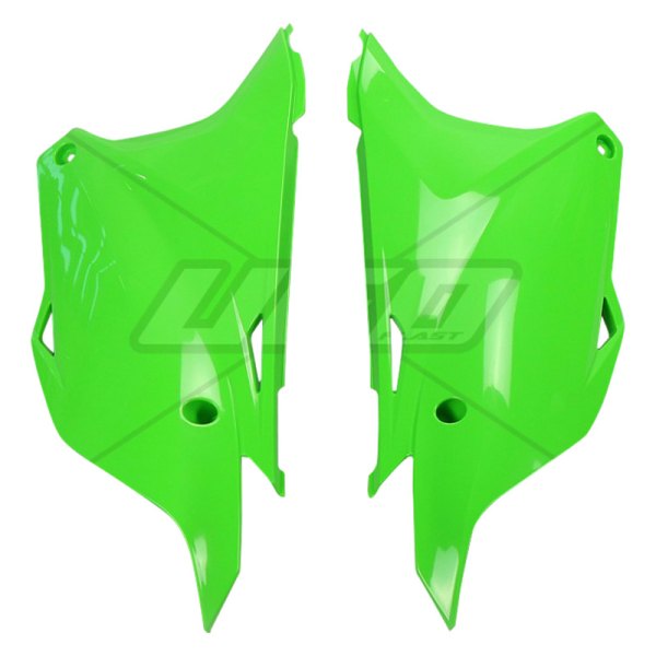 UFO Plast® - Green Plastic Side Panels