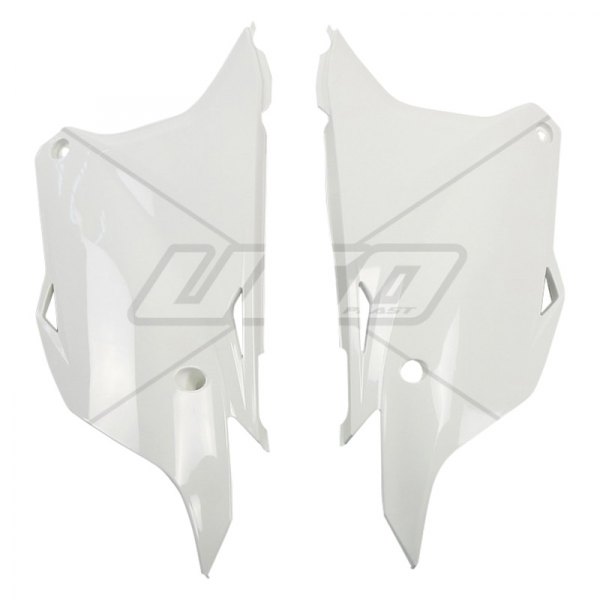 UFO Plast® - White Plastic Side Panels