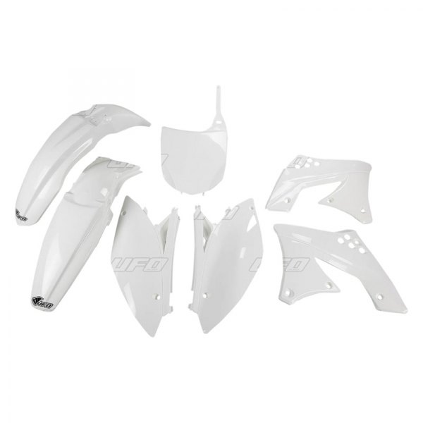 UFO Plast® - White Plastic Complete Kit