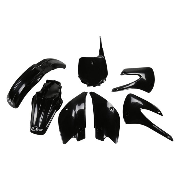 UFO Plast® - Black Plastic Complete Kit