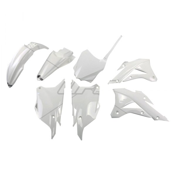 UFO Plast® - White Plastic Complete Kit