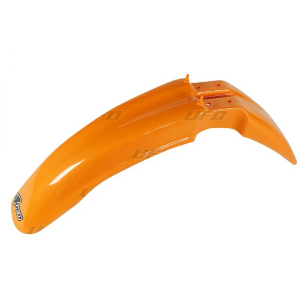 UFO Plast® - Front Orange Plastic Fender