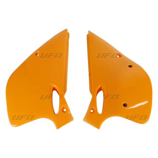 UFO Plast® - Orange Plastic Side Panels