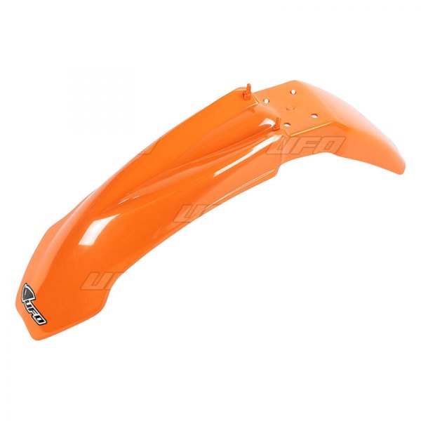 UFO Plast® - Front Orange Plastic Fender