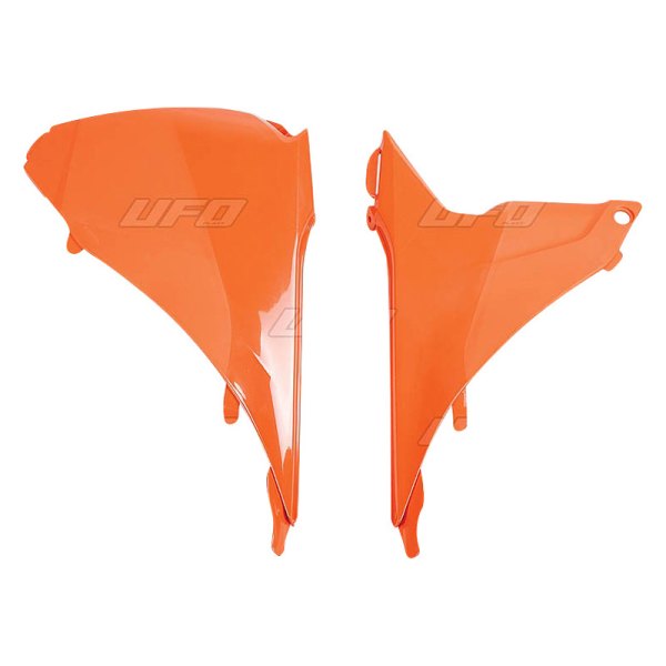 UFO Plast® - Orange Plastic Air Box Covers