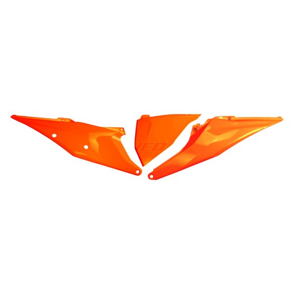 UFO Plast® - Flo-Orange Plastic Side Panels