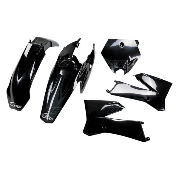 UFO Plast® - Black Plastic Complete Kit