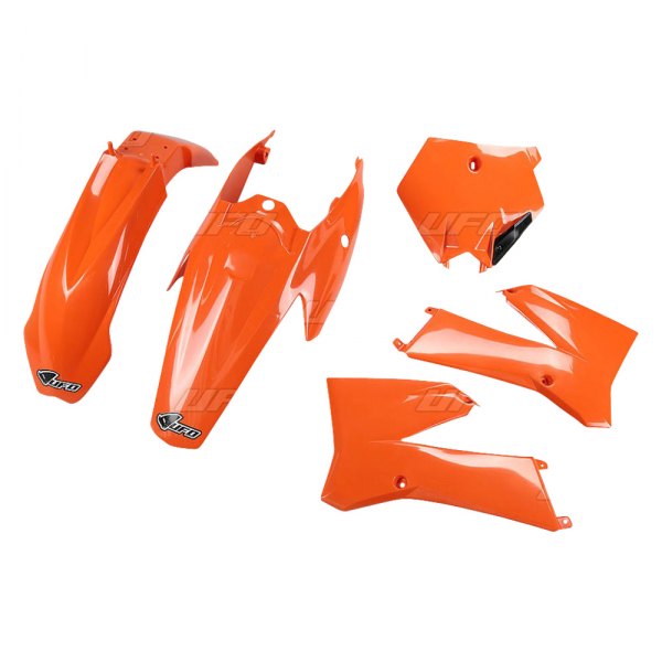 UFO Plast® - Orange (OEM) Plastic Complete Kit