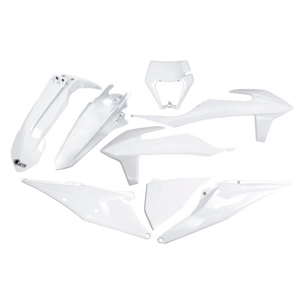 UFO Plast® - White 20 Plastic Complete Kit