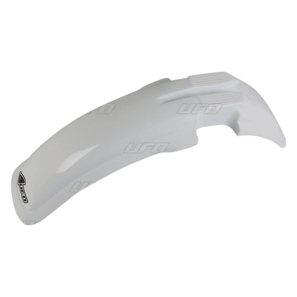 UFO Plast® - MX Front White Plastic Fender