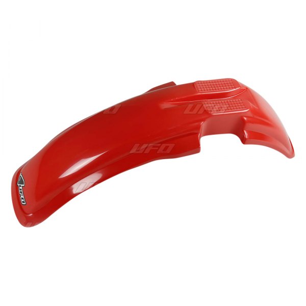 UFO Plast® - MX Front Red Plastic Fender