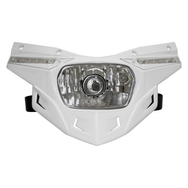 UFO Plast® - Stealth White Headlight