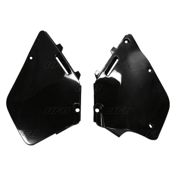 UFO Plast® - Black Plastic Side Panels