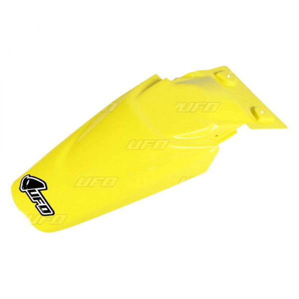 UFO Plast® - Rear Yellow Plastic Fender