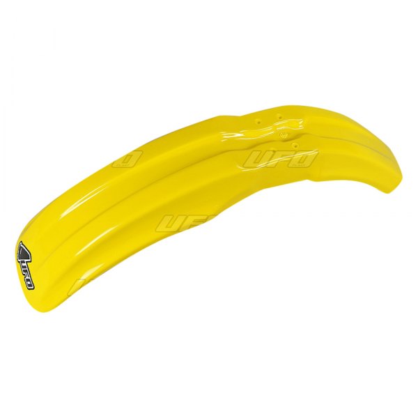 UFO Plast® - Front Yellow Plastic Fender
