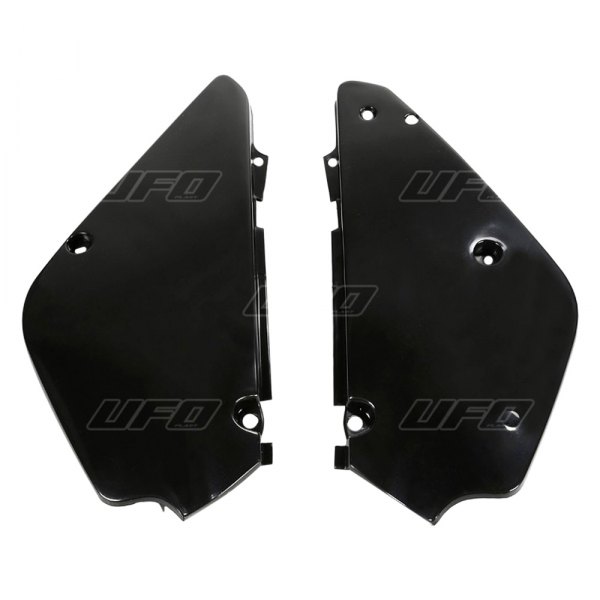 UFO Plast® - Black Plastic Side Panels