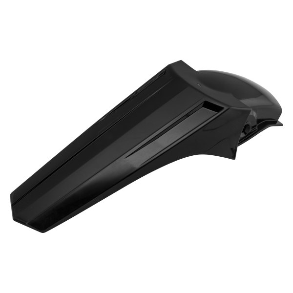 UFO Plast® - Restyle Rear Black Plastic Fender