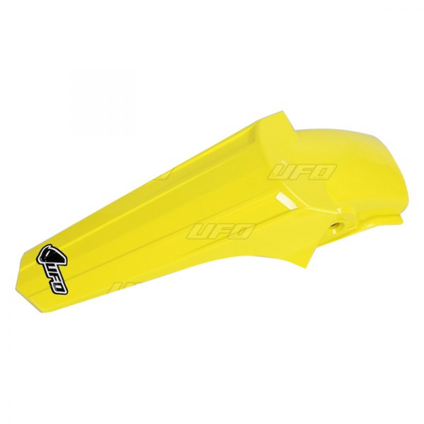 UFO Plast® - Restyle Rear Yellow Plastic Fender