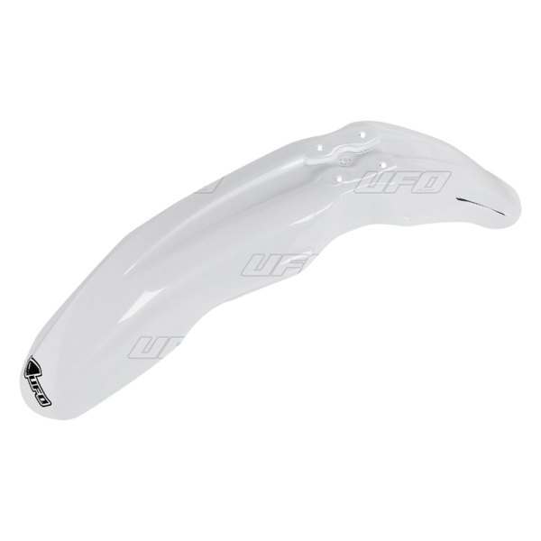 UFO Plast® - Front White Plastic Fender
