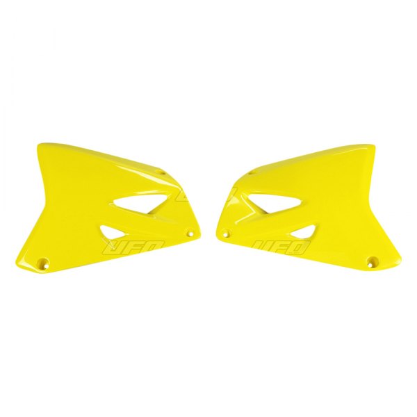UFO Plast® - Yellow Plastic Radiator Covers