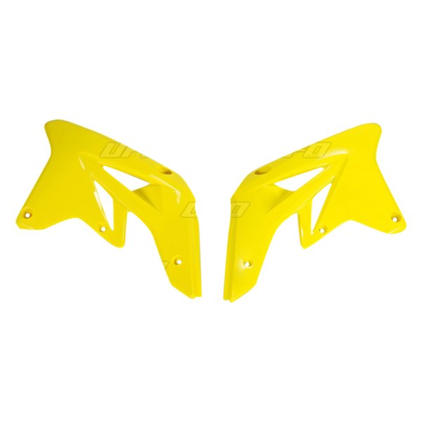 UFO Plast® - Yellow Plastic Radiator Covers
