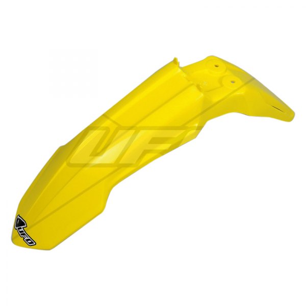 UFO Plast® - Front Yellow Plastic Fender