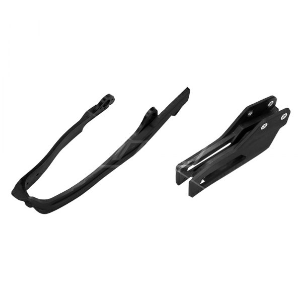 UFO Plast® - Chain Guide and Swingarm Slider Kit