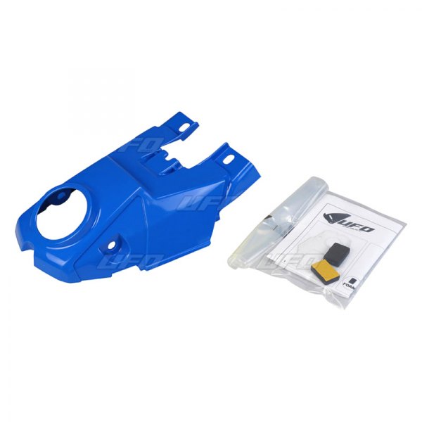 UFO Plast® - Blue Plastic Radiator/Tank Cover