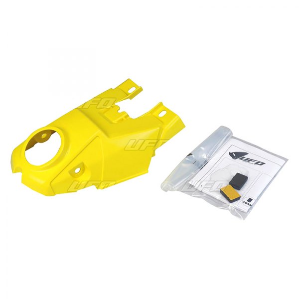 UFO Plast® - Yellow Plastic Radiator/Tank Cover