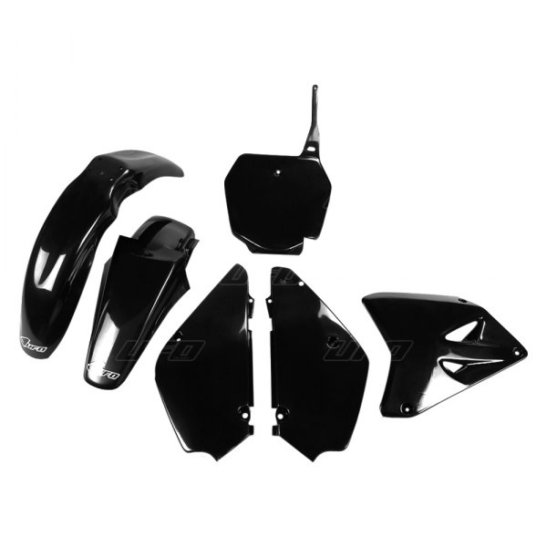 UFO Plast® - Black Plastic Complete Kit