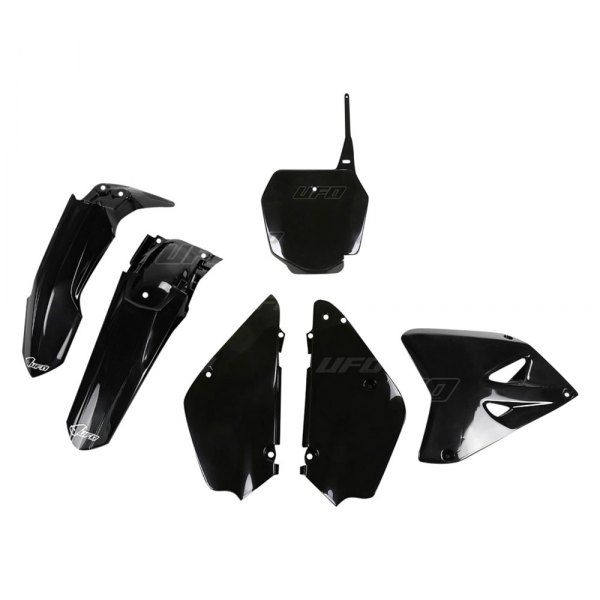 UFO Plast® - Restyle Black Plastic Complete Kit